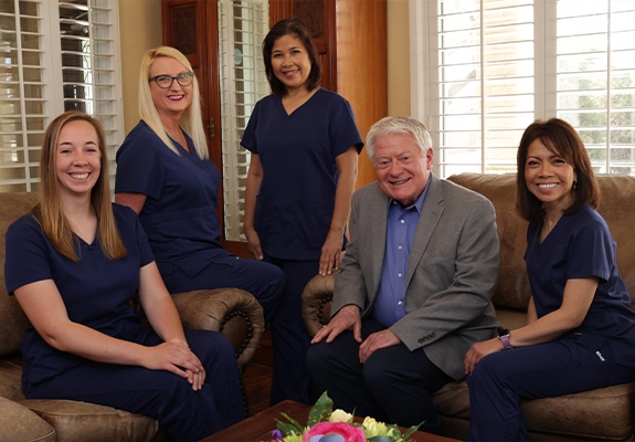 The trusted Sehnert Precision Dentistry team
