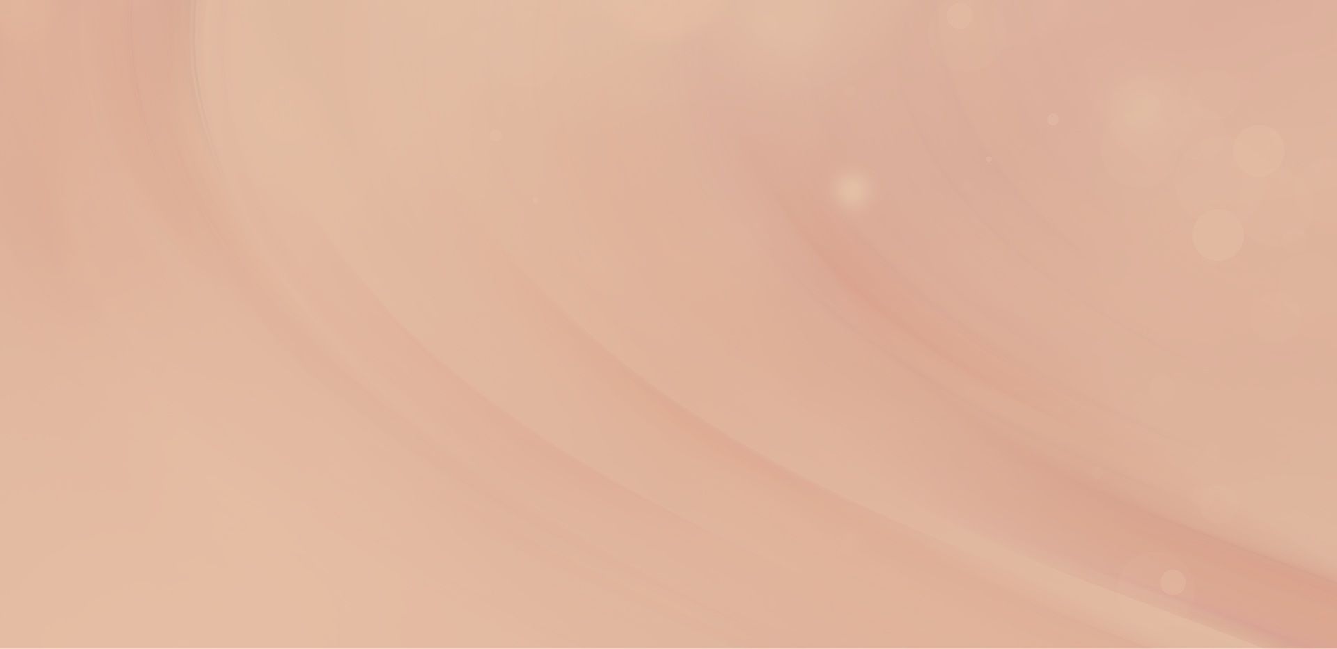 Peach colored background