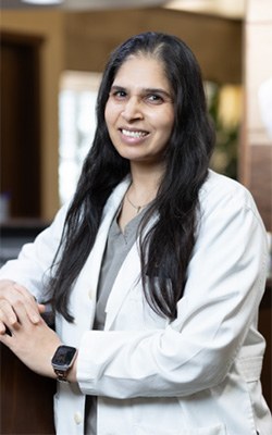 Headshot of Dr. Saumya Sehgal